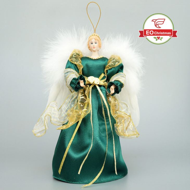 Angel Christmas Tree Toppers