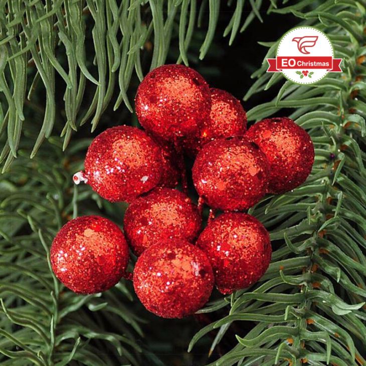 Ball Bauble Hanging Christmas Tree Ornaments