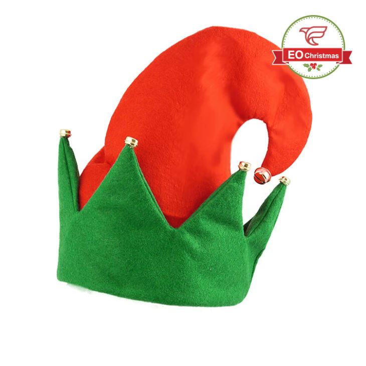 Elf Christmas Hats