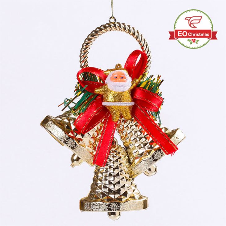 Jingle Bells Christmas Tree Ornaments