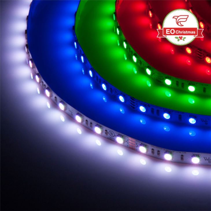 LED Icicle Christmas Lights