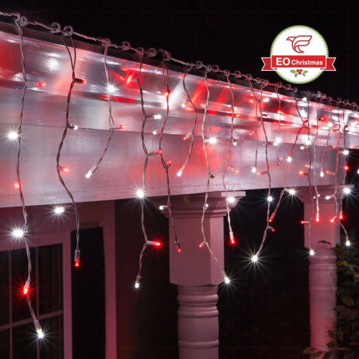 LED Rope Christmas Lights