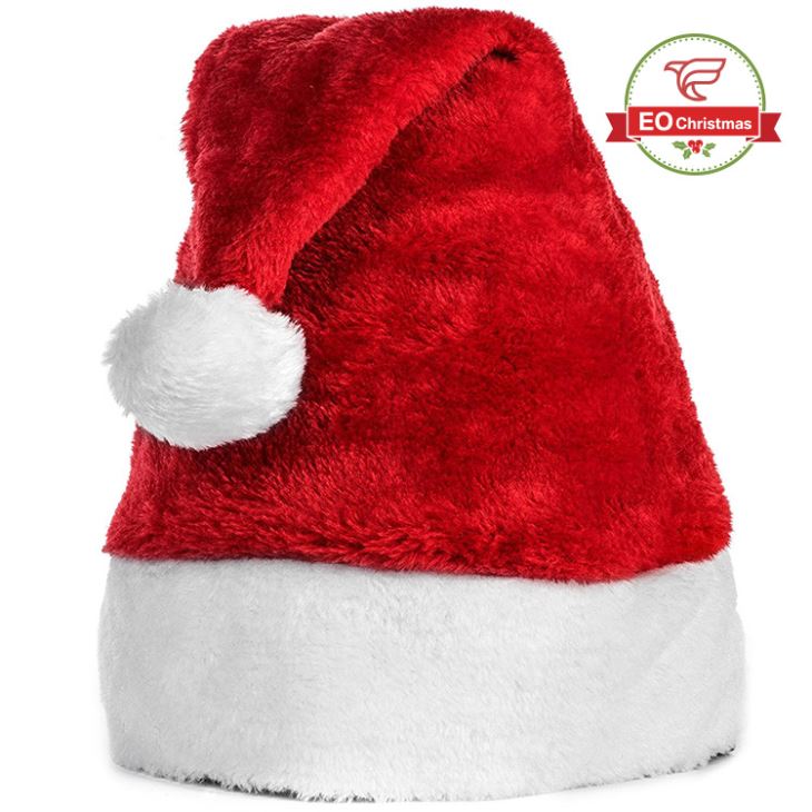 Red Relvet Christmas Hats
