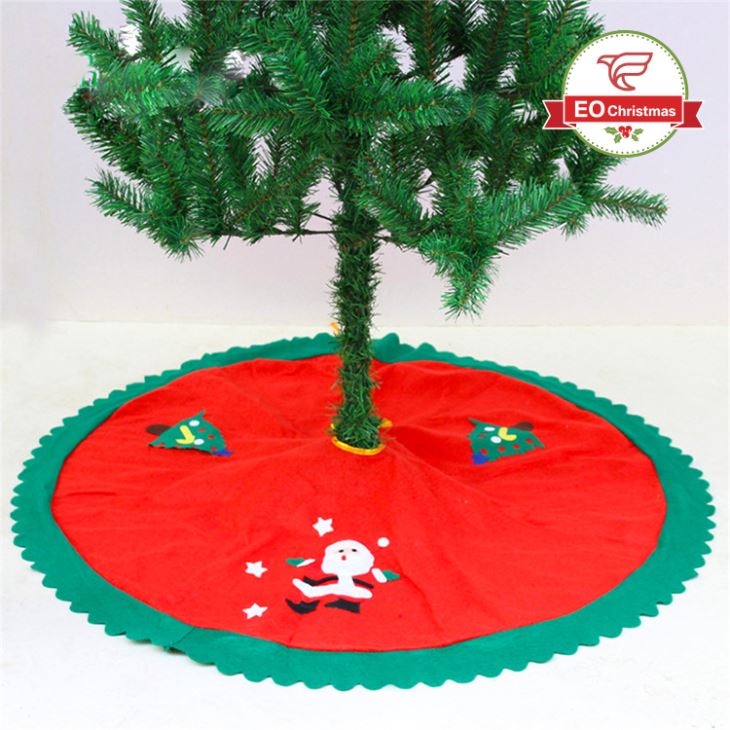 Santa Claus Christmas Tree Skit