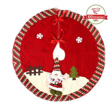 Reindeer Christmas Tree Skirt