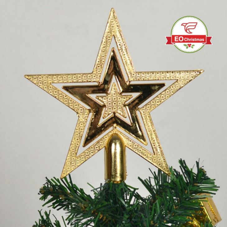 Star Christmas Tree Toppers